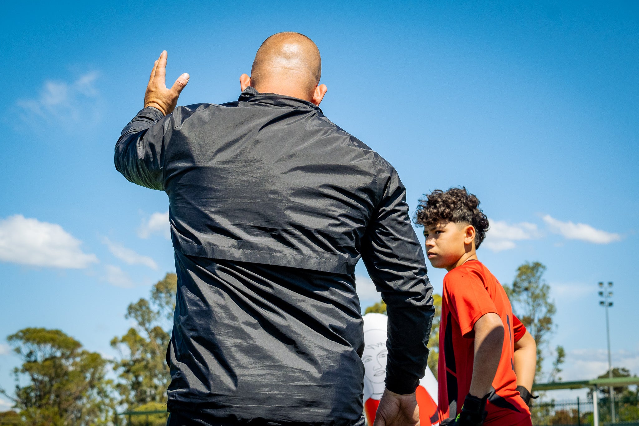 1 on 1 Goal Keeper Training Sessions