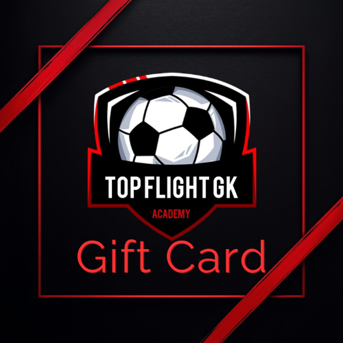 Top Flight Goal Keeper Academy Gift Card