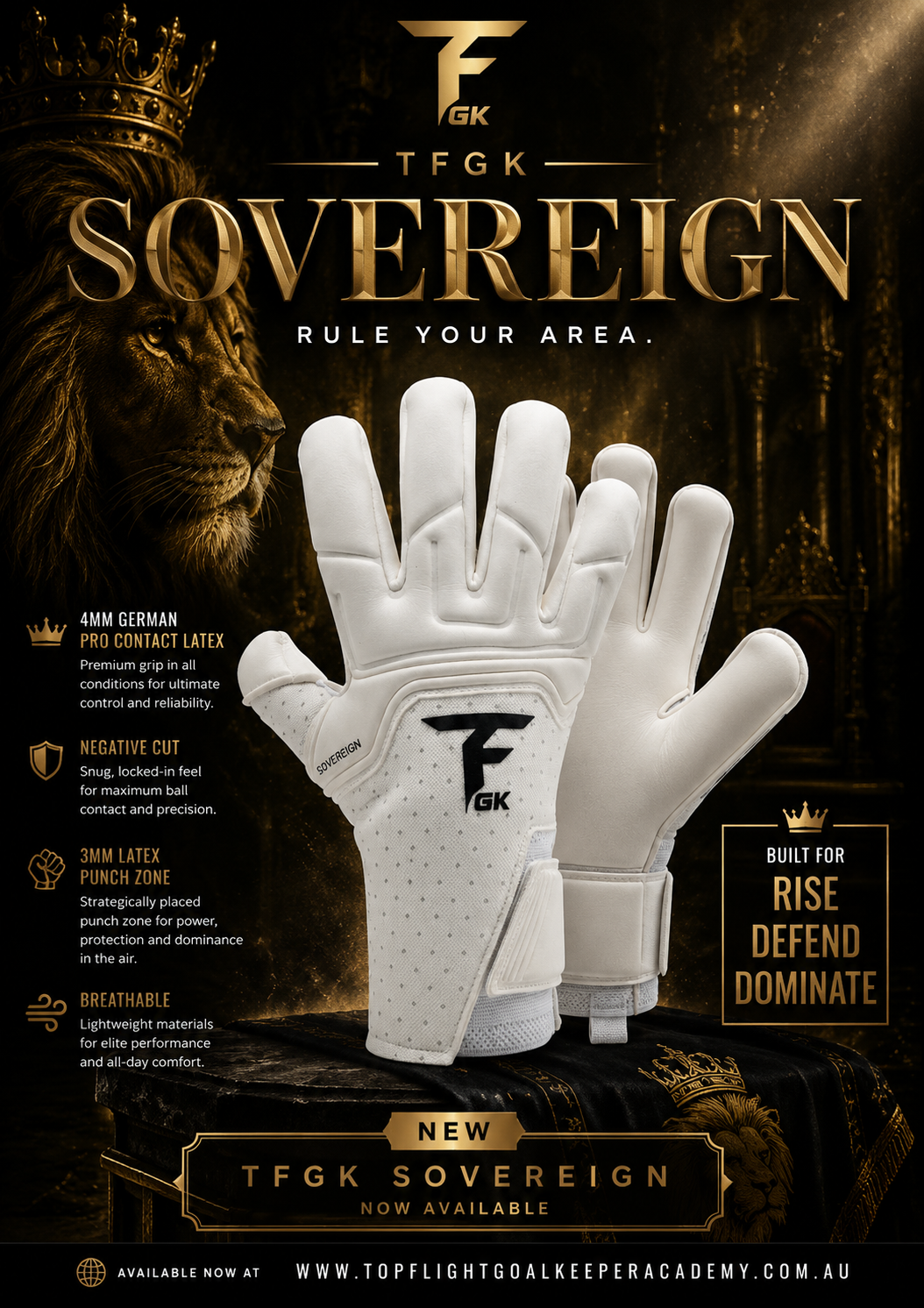 Tfgk Sovereign