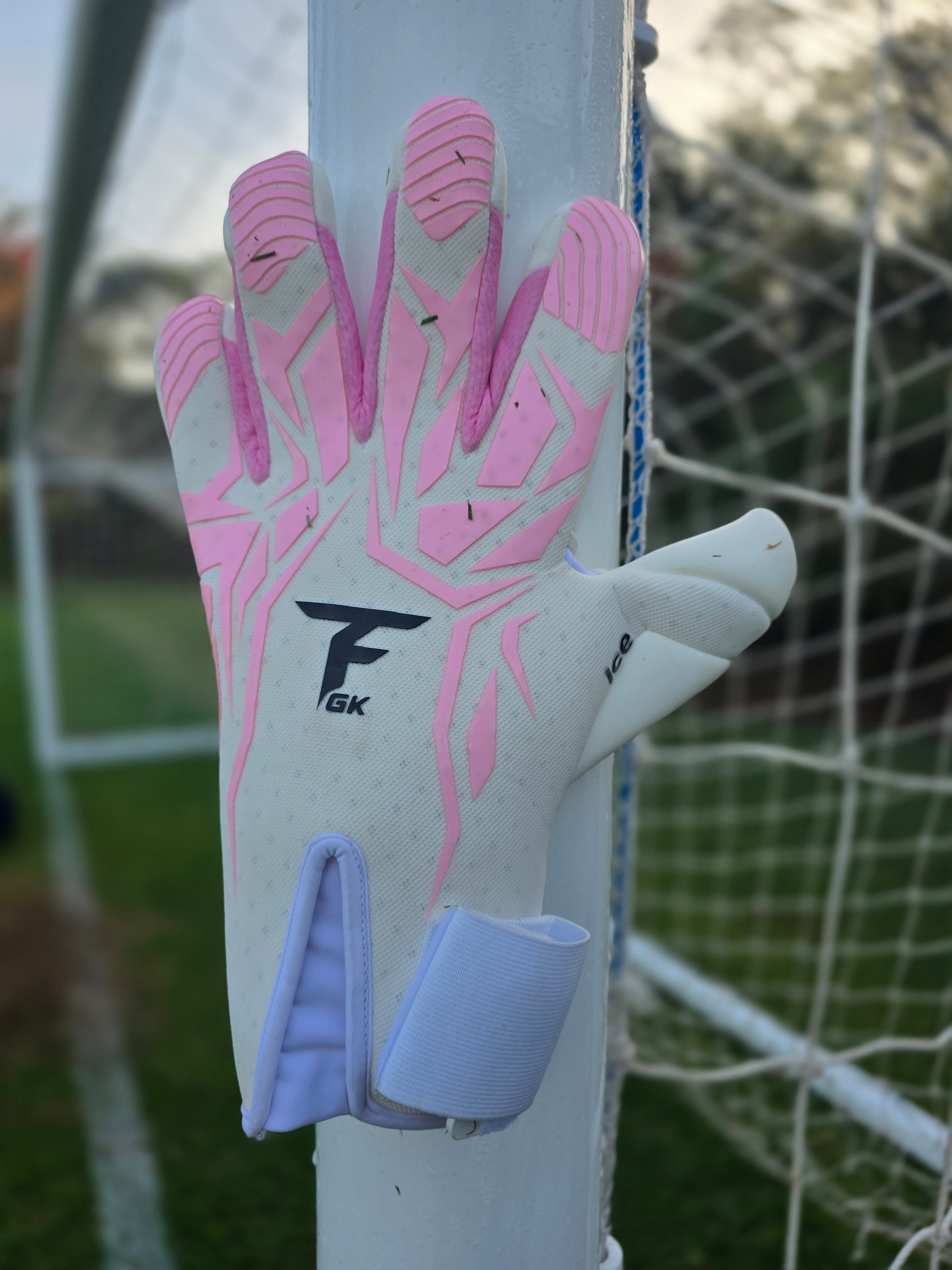 Limited Edition Pink Ice