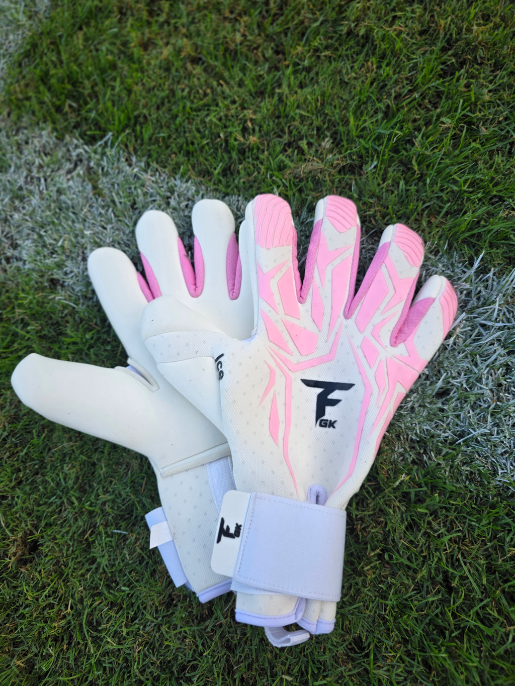 Limited Edition Pink Ice