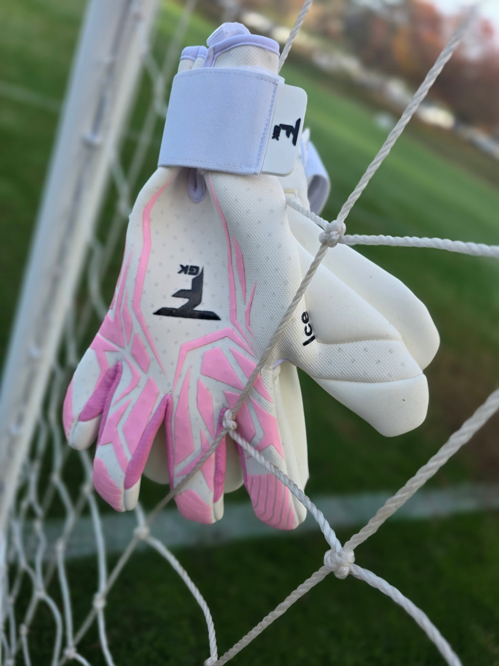 Limited Edition Pink Ice